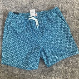 J Crew Swim Trunks 6” Inseam - NWT